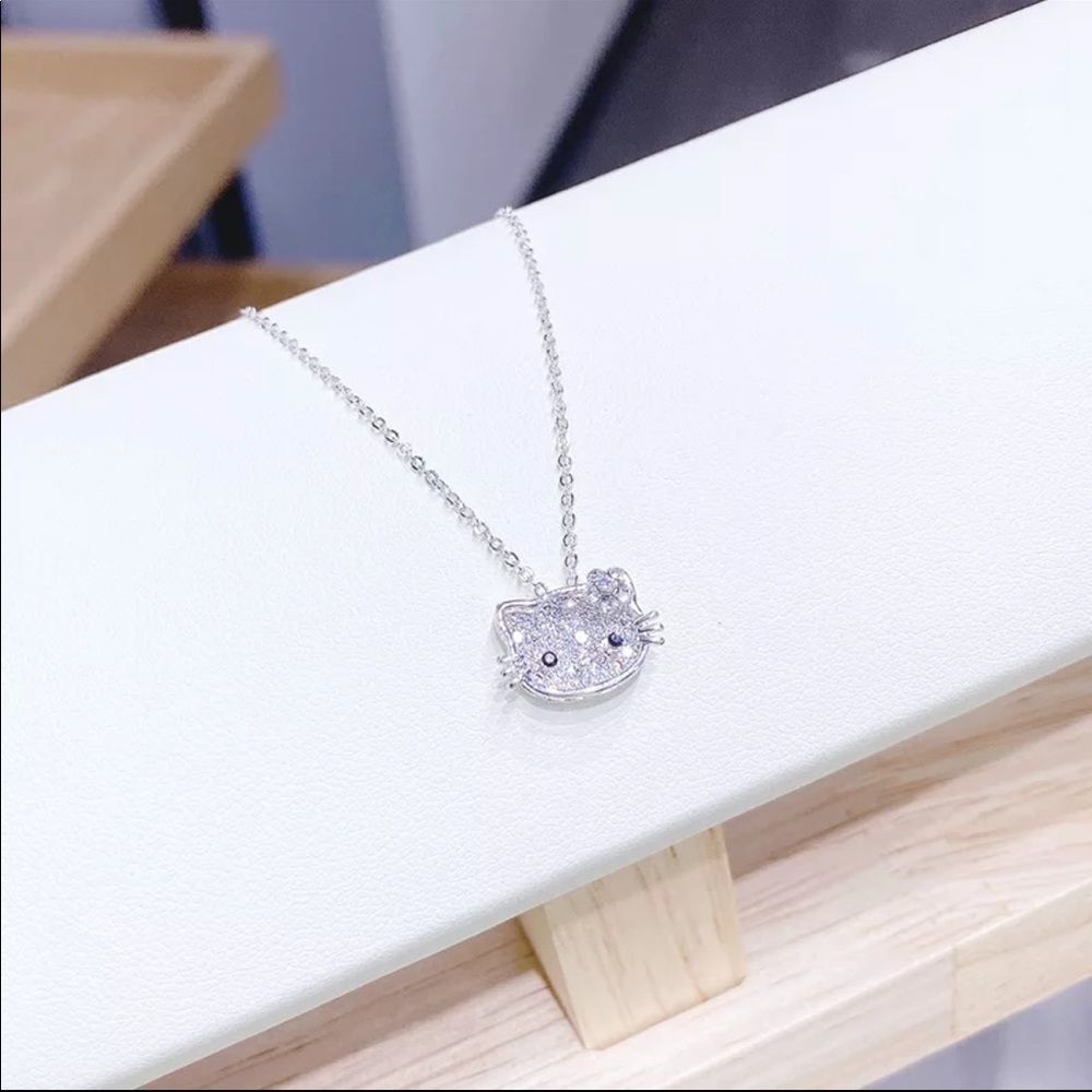 Hello Kitty Necklace